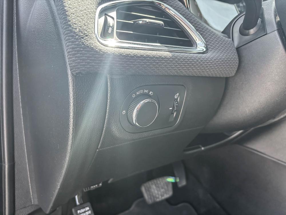 Chevrolet Cruze LT turbo 2018 d’occasion à vendre - 12