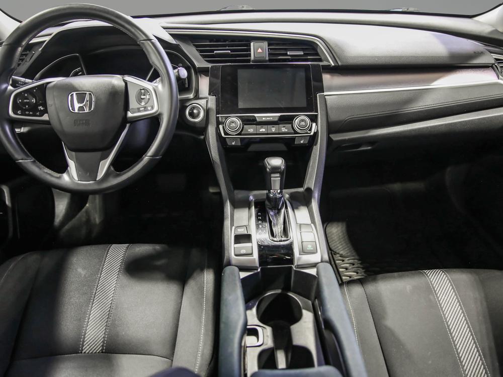 Honda Civic Sedan EX 2016 d’occasion à vendre - 23