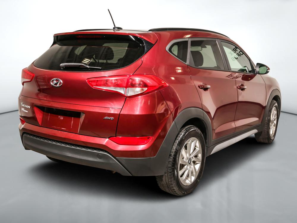 Hyundai Tucson PREMIUM 2017 d’occasion à vendre - 3