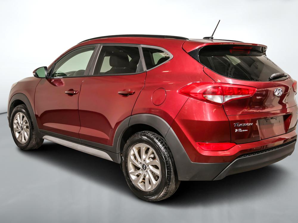 Hyundai Tucson PREMIUM 2017 d’occasion à vendre - 6