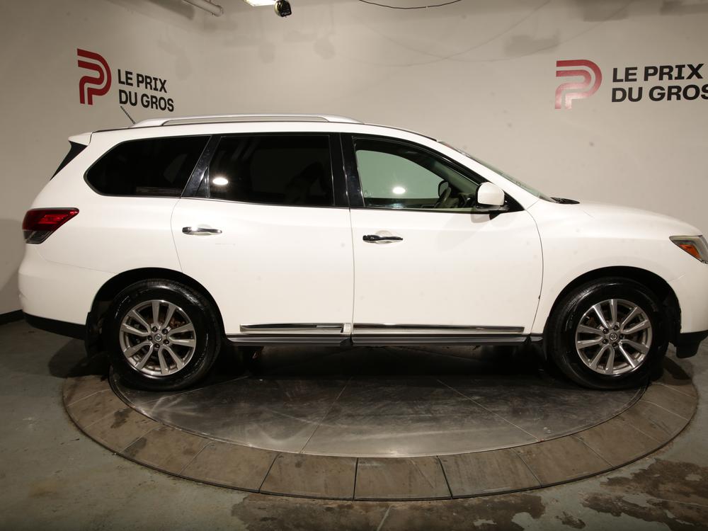 Nissan Pathfinder S 2014 d’occasion à vendre - 2