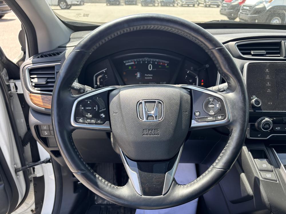Honda CR-V EX-L 2018 d’occasion à vendre - 18