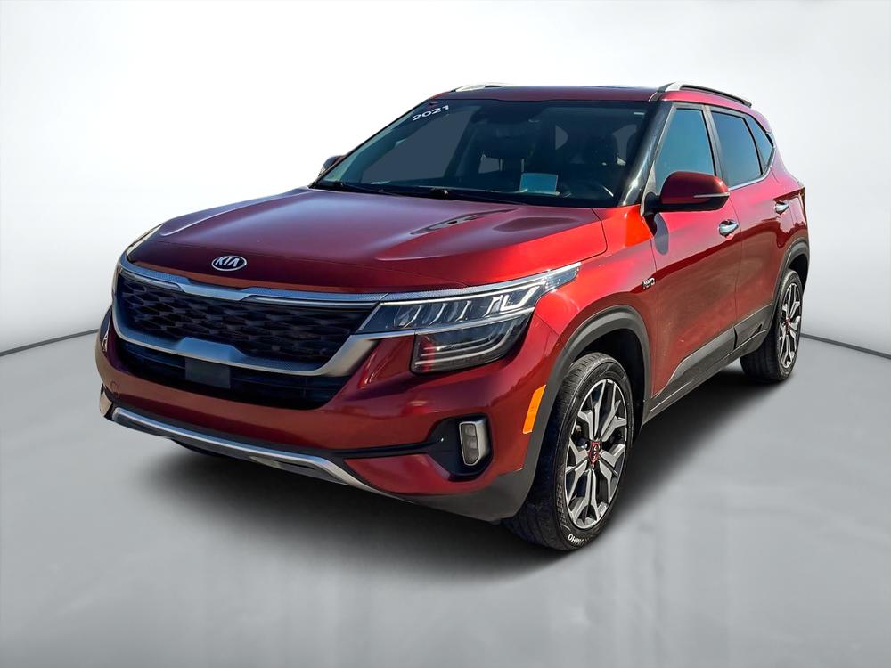 Kia Seltos SX TURBO 2021 d’occasion à vendre - 3