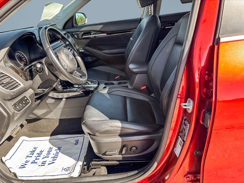 Kia Seltos SX TURBO 2021 d’occasion à vendre - 12