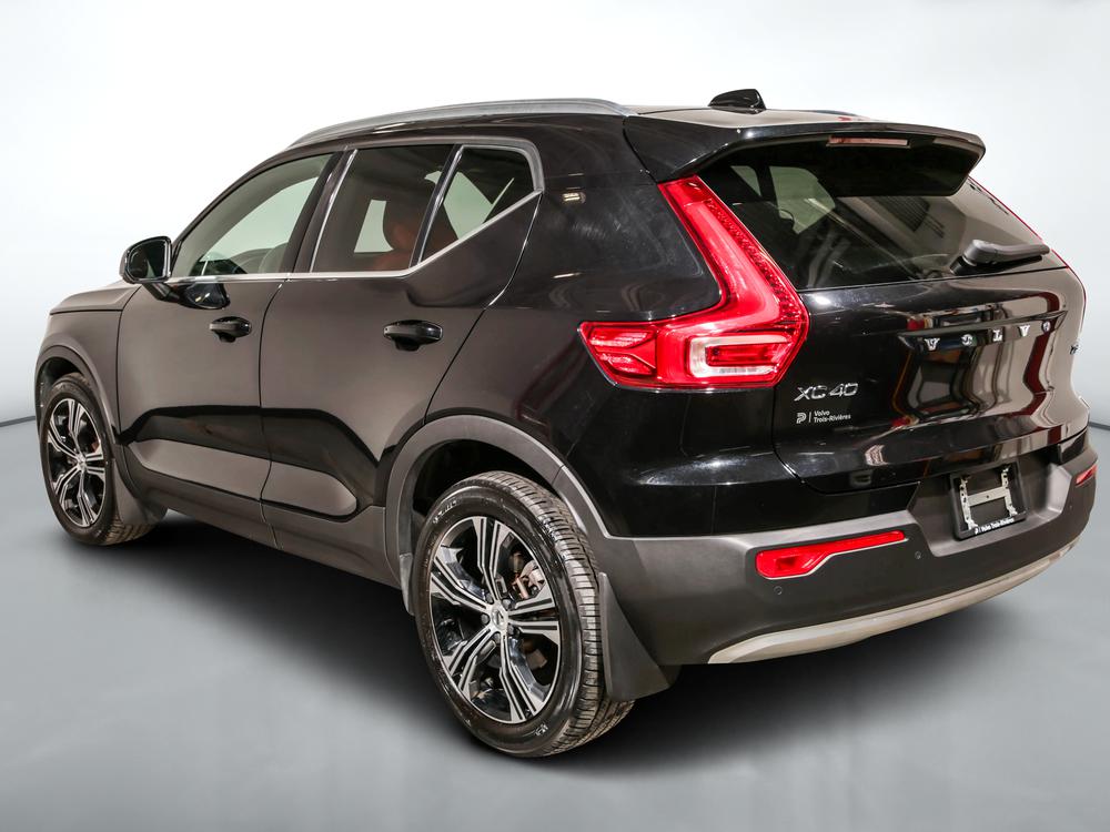 Volvo XC40 T5 INSCRIPTION AWD 2021 d’occasion à vendre - 6