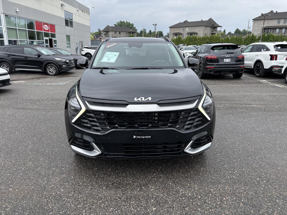 Kia Sportage hybride SX AWD 2023 d’occasion à vendre - 2