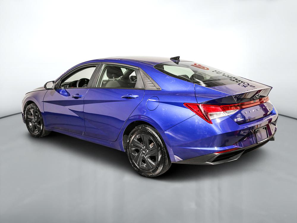 Hyundai Elantra Preferred 2022 d’occasion à vendre - 6
