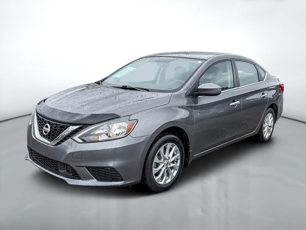 Nissan Sentra 1.8 SV 2018 d’occasion à vendre - 3