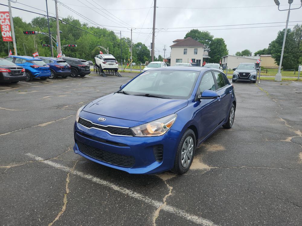 Kia Rio 5 portes LX+ 2020 d’occasion à vendre - 8