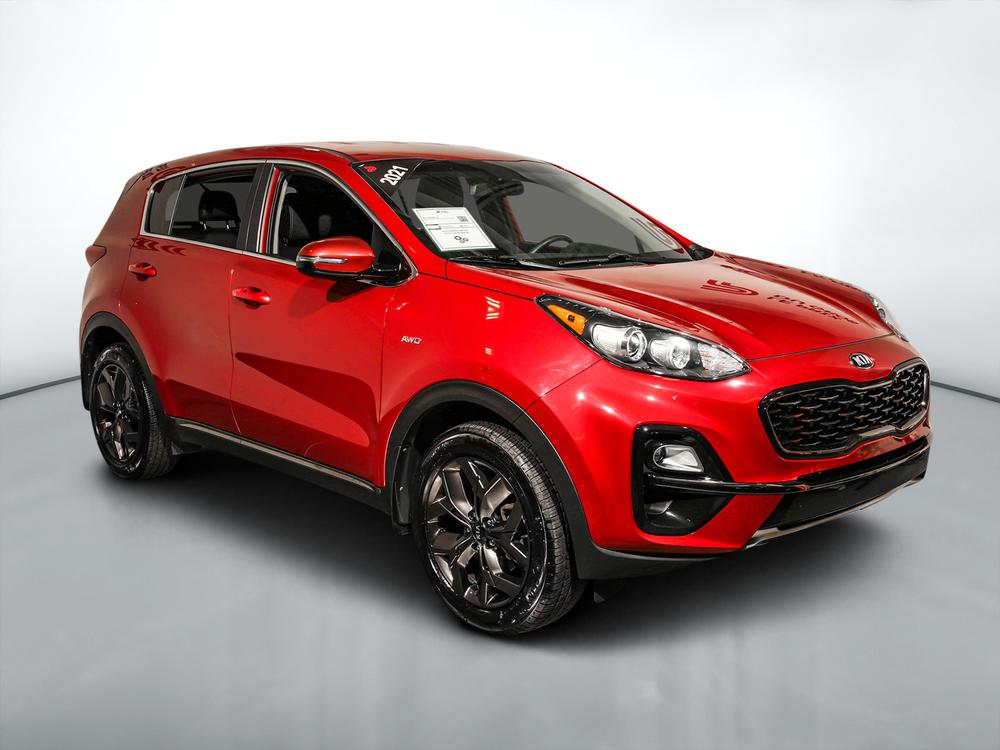 Kia Sportage LX 2021 d’occasion à vendre - 1