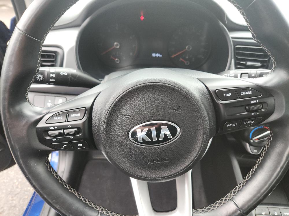 Kia Rio 5 portes LX+ 2020 d’occasion à vendre - 17