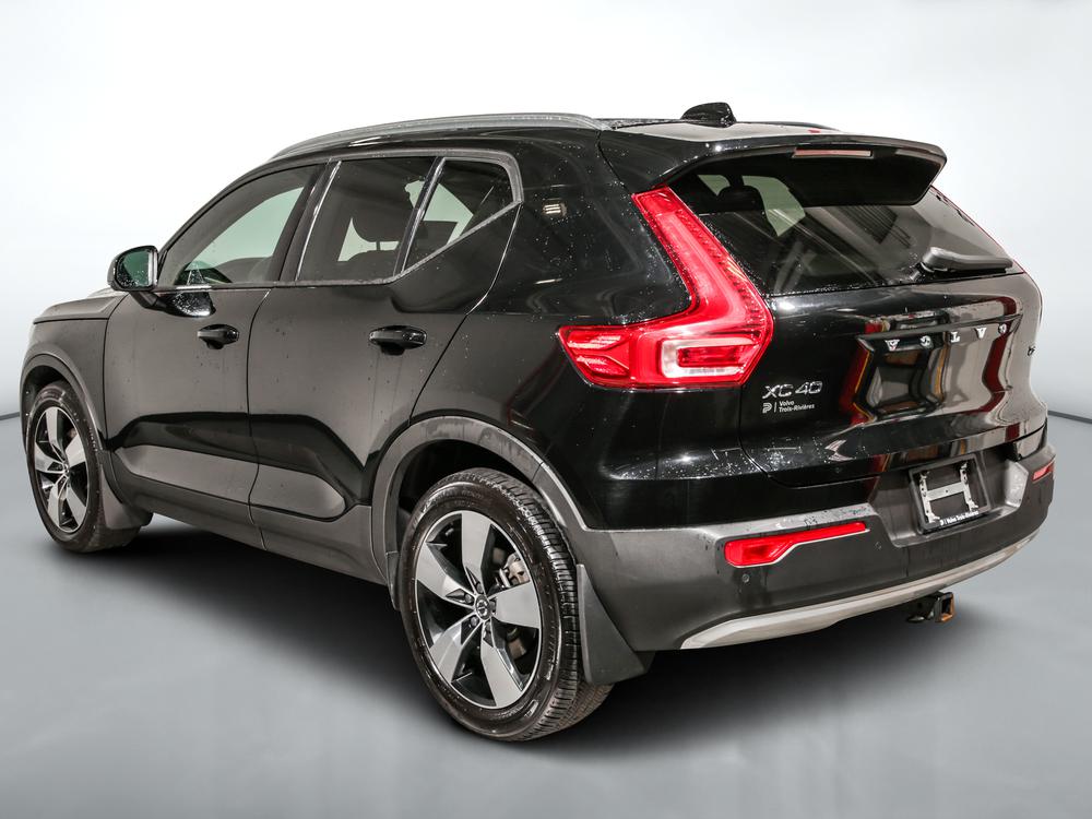 Volvo XC40 T5 MOMENTUM AWD 2022 d’occasion à vendre - 6