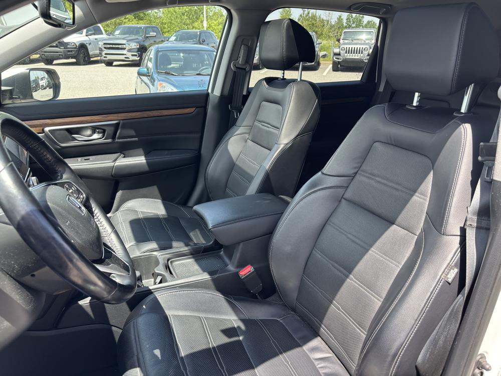 Honda CR-V EX-L 2018 d’occasion à vendre - 16
