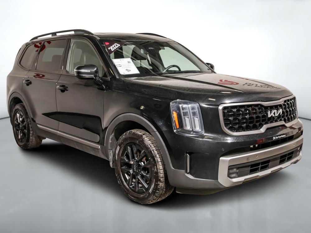 Kia Telluride X-PRO 2023 d’occasion à vendre - 1