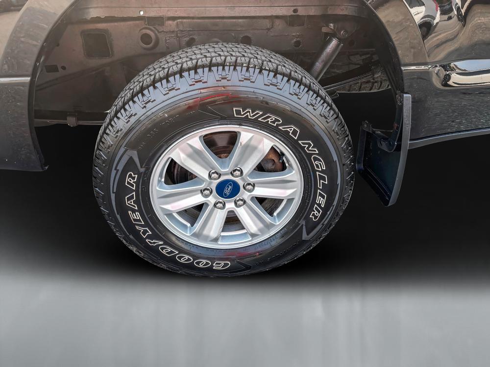 Ford F-150 XLT 2019 d’occasion à vendre - 9