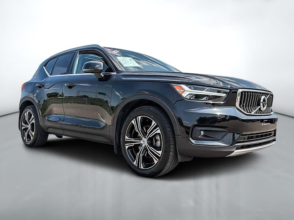 Volvo XC40 T5 INSCRIPTION AWD 2021 d’occasion à vendre - 1