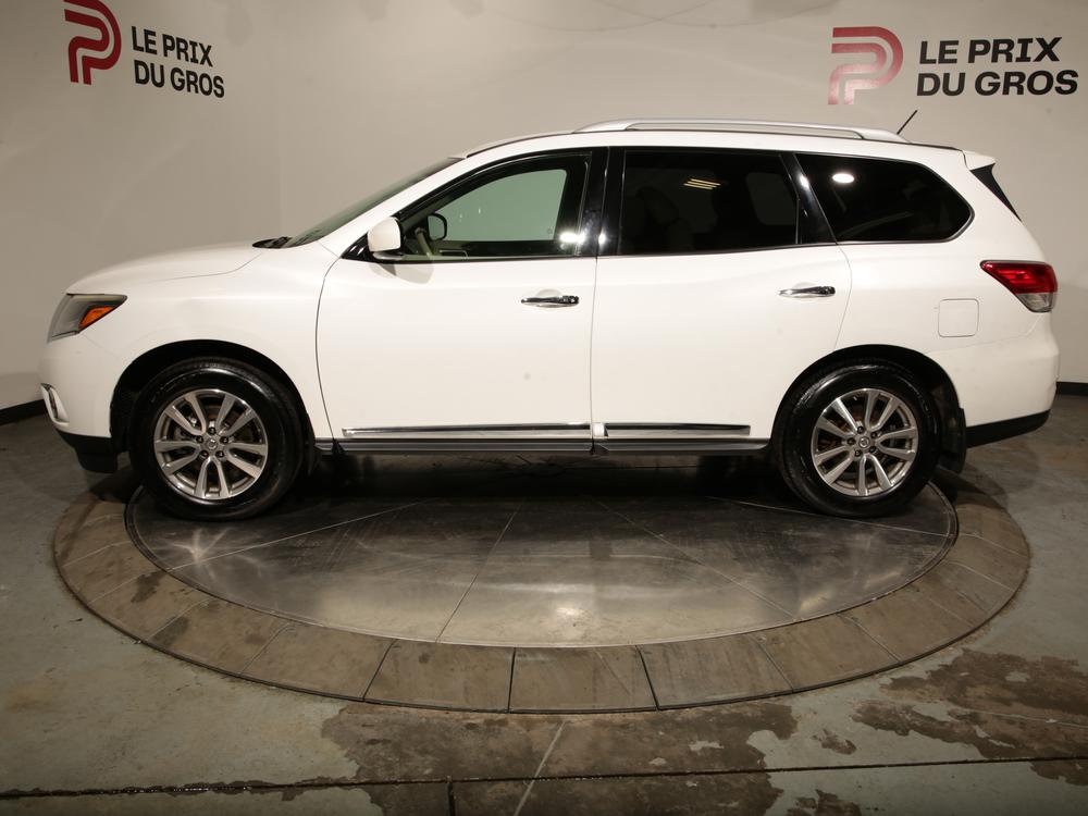 Nissan Pathfinder S 2014 d’occasion à vendre - 7
