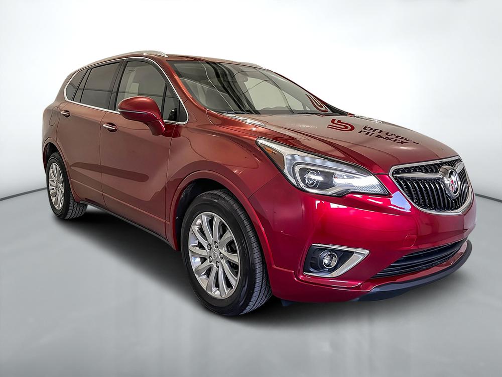 Buick Envision Essence AWD