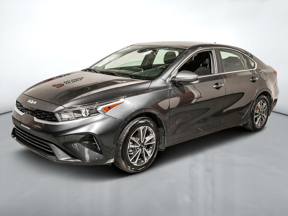 Kia Forte EX 2023 d’occasion à vendre - 8