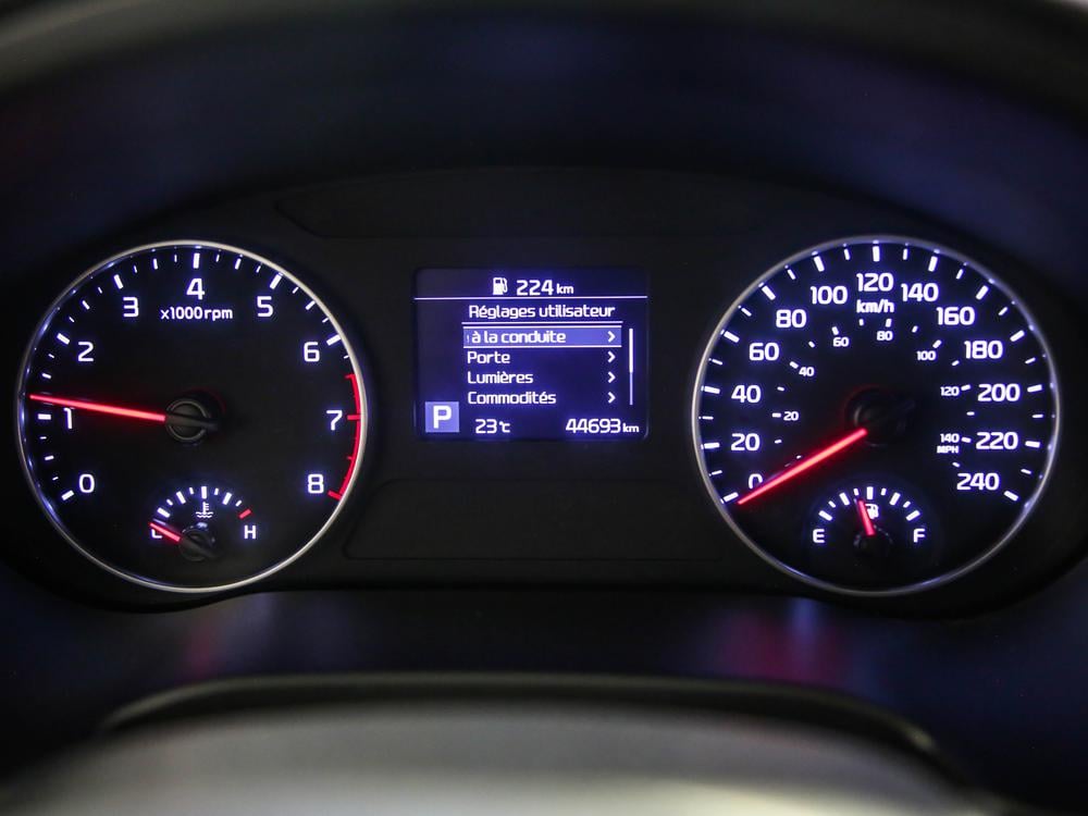 Kia Seltos LX 2022 d’occasion à vendre - 24