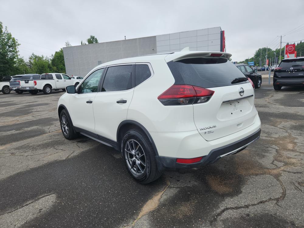 Nissan Rogue S 2018 d’occasion à vendre - 6