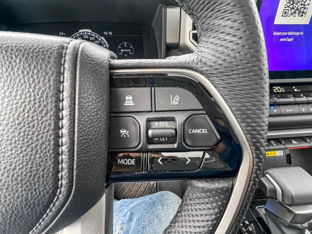 Toyota Tundra LIMITED 2024 d’occasion à vendre - 16