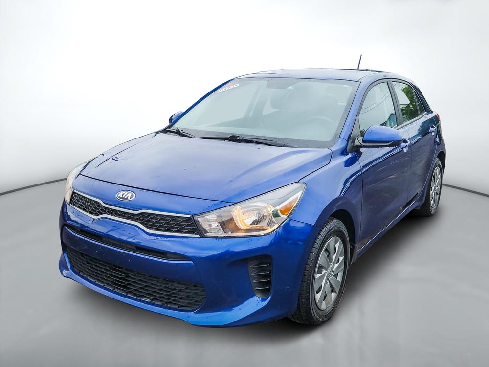 Kia Rio 5 portes LX+ 2020 d’occasion à vendre - 8