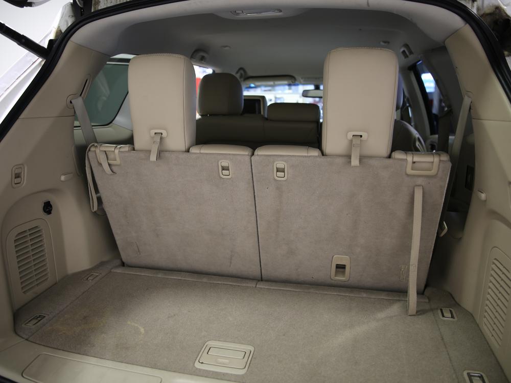 Nissan Pathfinder S 2014 d’occasion à vendre - 34