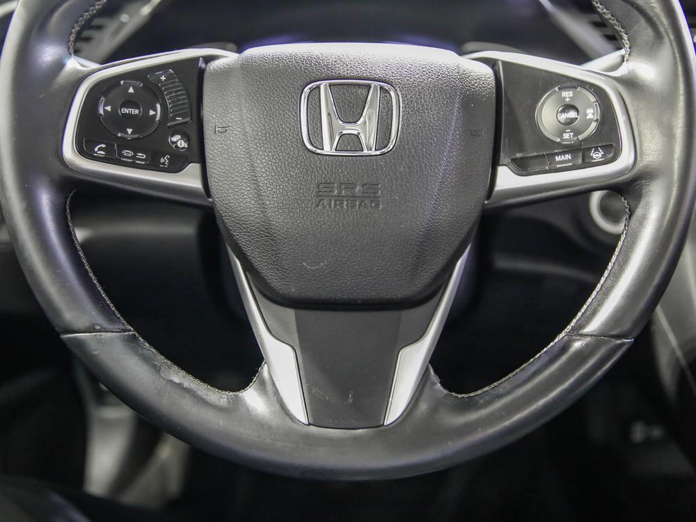 Honda Civic Sedan EX 2016 d’occasion à vendre - 17
