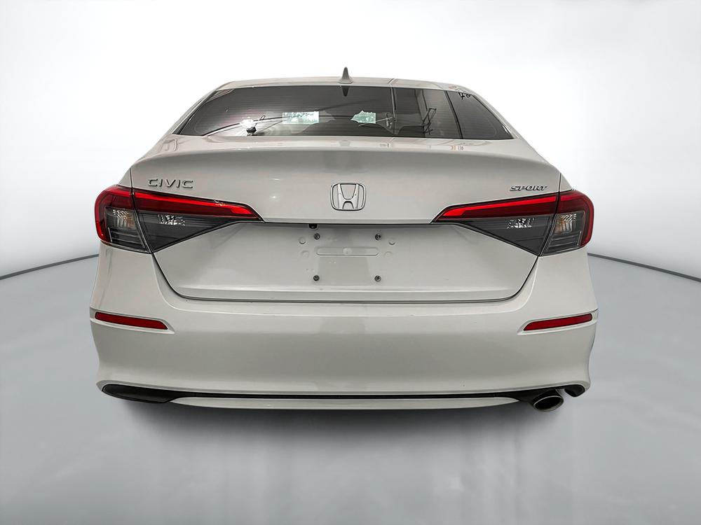 Honda Civic Berline SPORT 2022 d’occasion à vendre - 7