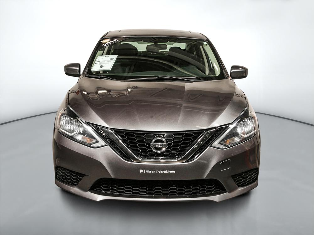 Nissan Sentra SV 2016 d’occasion à vendre - 9