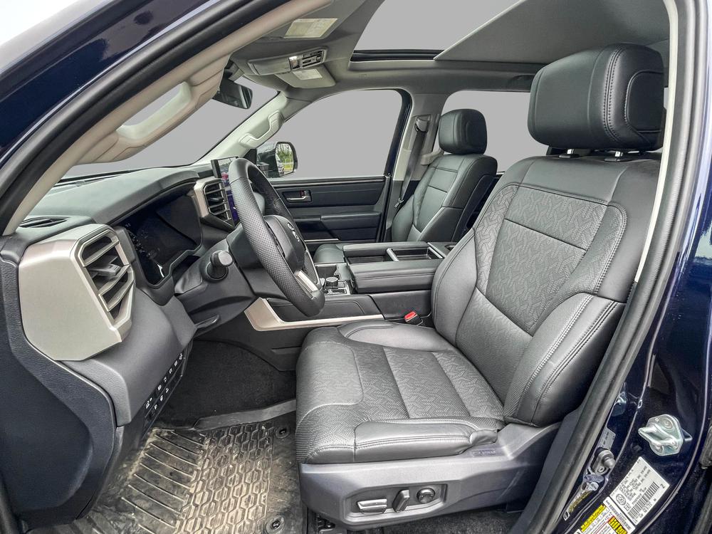 Toyota Tundra LIMITED 2024 d’occasion à vendre - 13