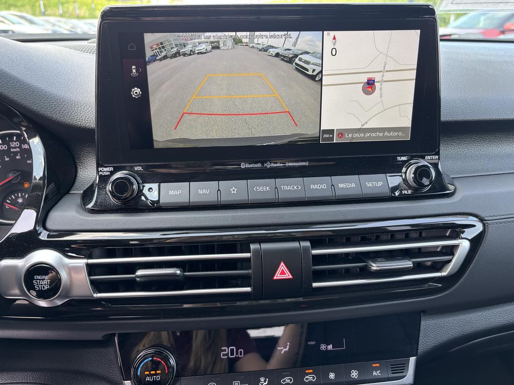 Kia Seltos EX PREMIUM 2023 d’occasion à vendre - 24