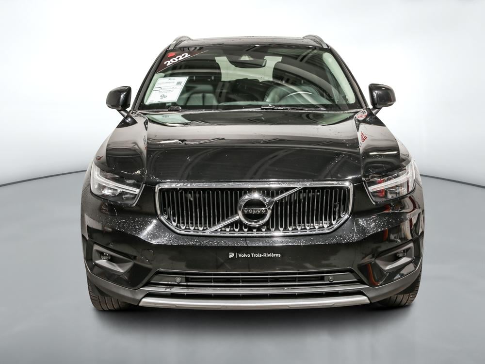 Volvo XC40 T5 MOMENTUM AWD 2022 d’occasion à vendre - 2