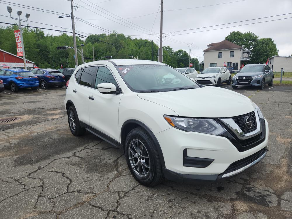 Nissan Rogue S 2018 d’occasion à vendre - 1