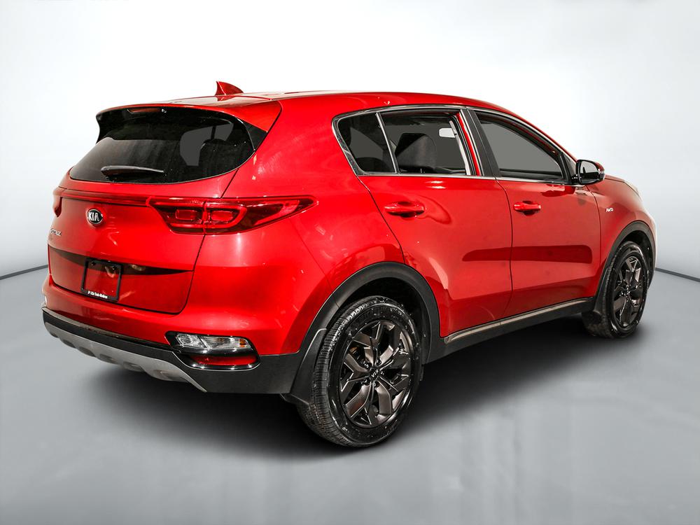 Kia Sportage LX 2021 d’occasion à vendre - 3