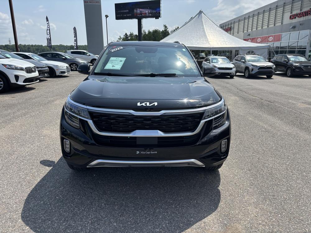 Kia Seltos EX PREMIUM 2023 d’occasion à vendre - 2