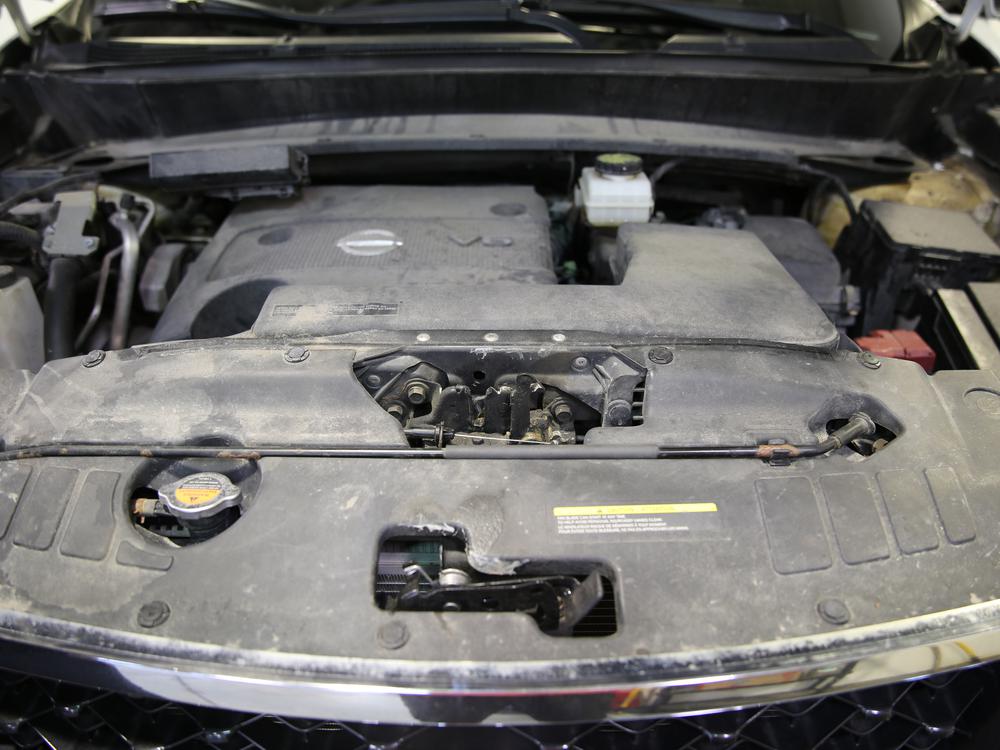 Nissan Pathfinder S 2014 d’occasion à vendre - 36