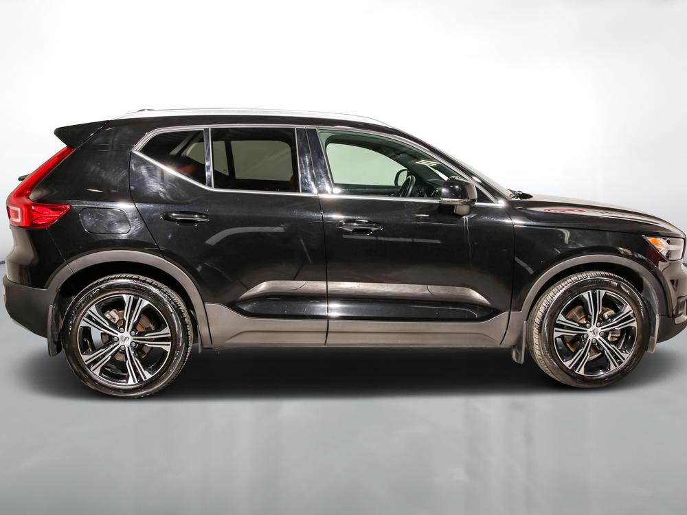 Volvo XC40 T5 INSCRIPTION AWD 2021 d’occasion à vendre - 2
