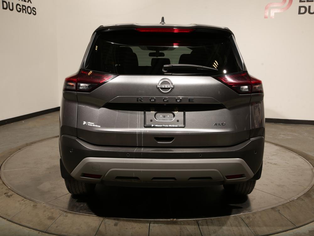 Nissan Rogue S 2022 d’occasion à vendre - 4