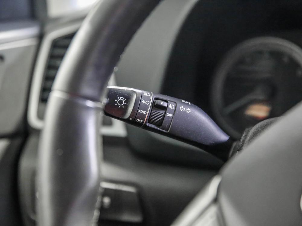 Hyundai Tucson PREMIUM 2017 d’occasion à vendre - 23