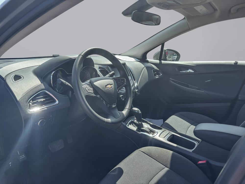 Chevrolet Cruze LT turbo 2018 d’occasion à vendre - 13