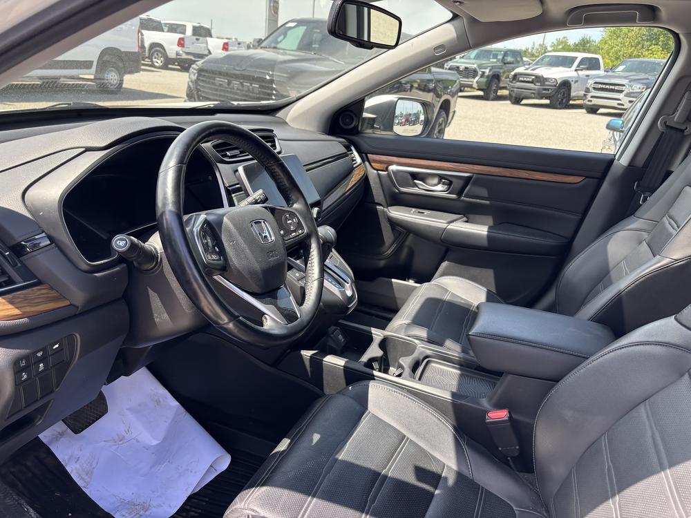 Honda CR-V EX-L 2018 d’occasion à vendre - 14