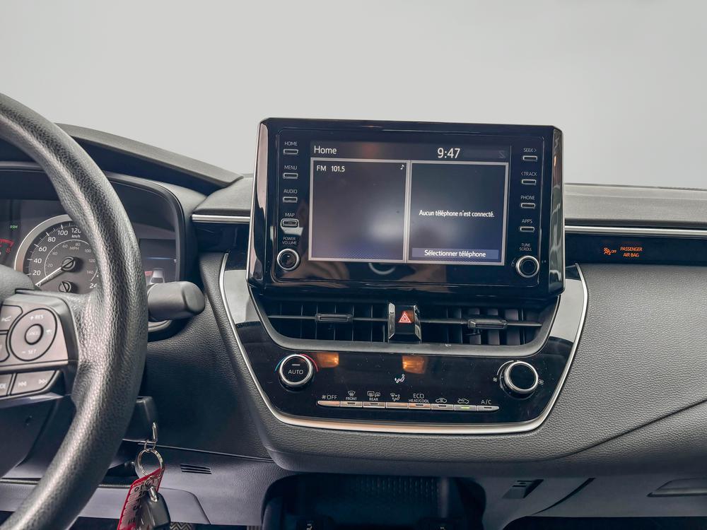 Toyota Corolla LE 2020 d’occasion à vendre - 18