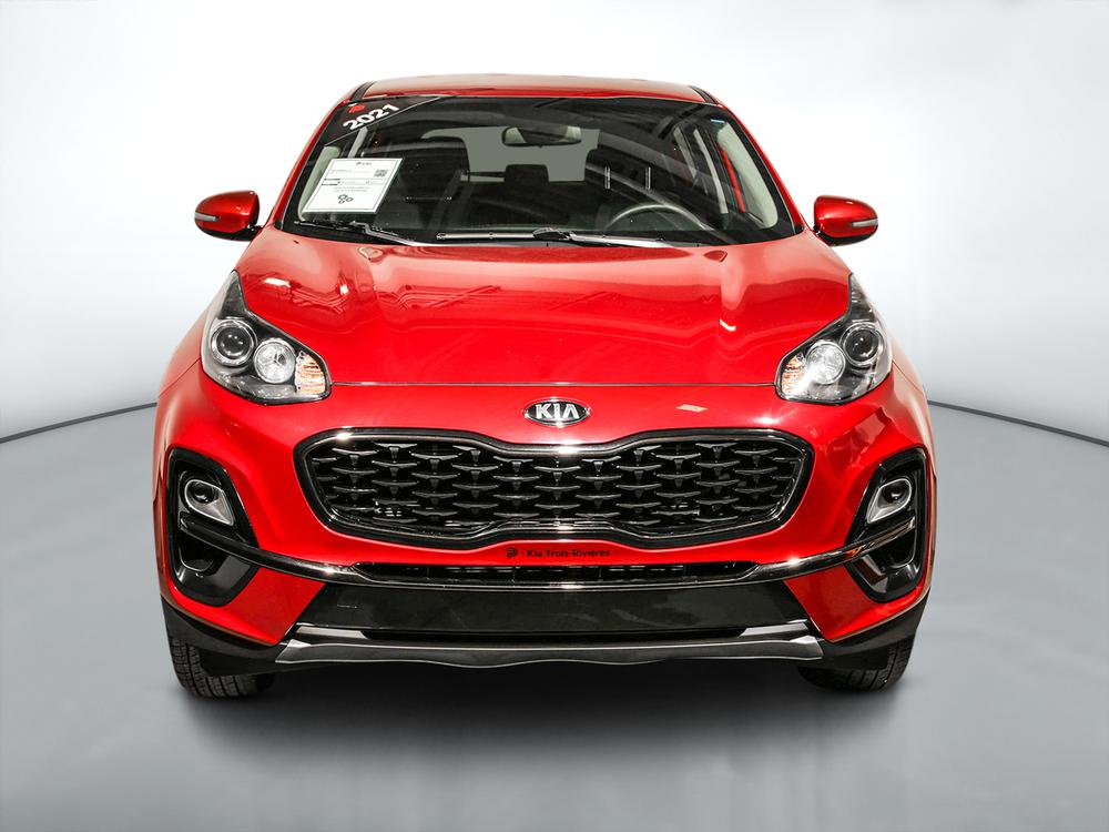 Kia Sportage LX 2021 d’occasion à vendre - 9