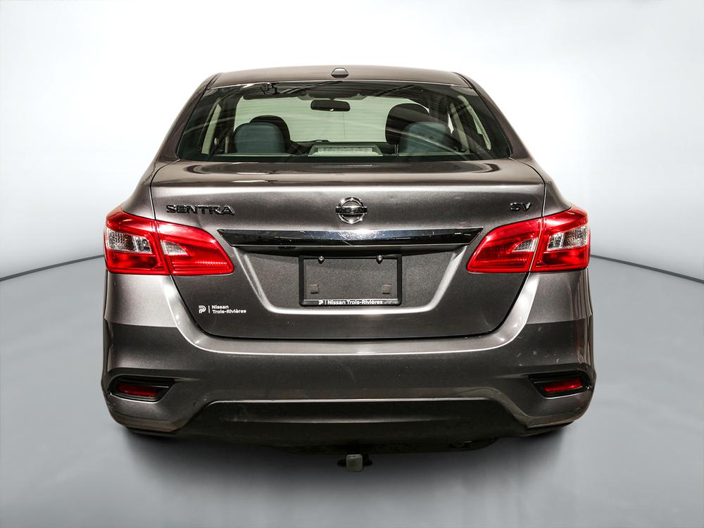 Nissan Sentra SV 2016 d’occasion à vendre - 4