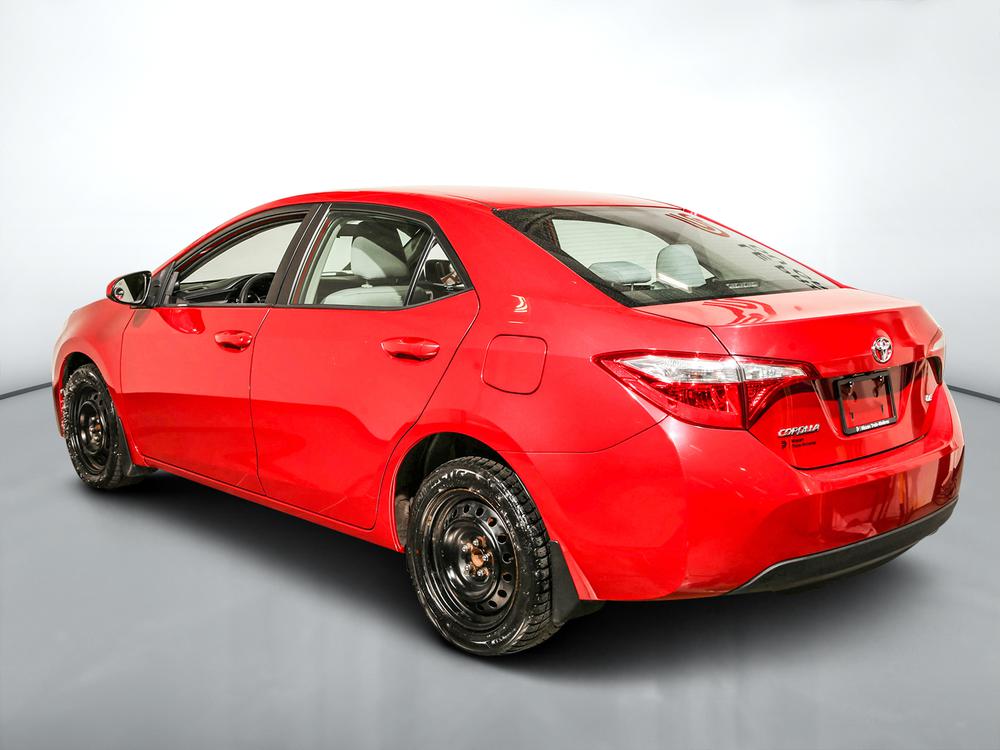 Toyota Corolla LE 2014 d’occasion à vendre - 6