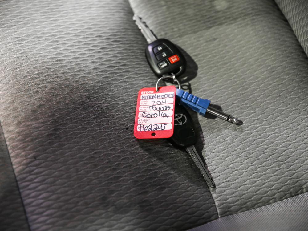 Toyota Corolla LE 2014 d’occasion à vendre - 35