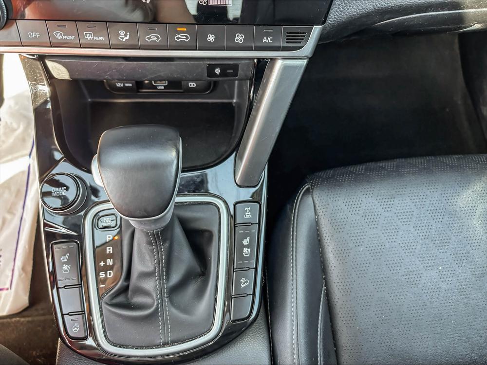 Kia Seltos SX TURBO 2021 d’occasion à vendre - 27