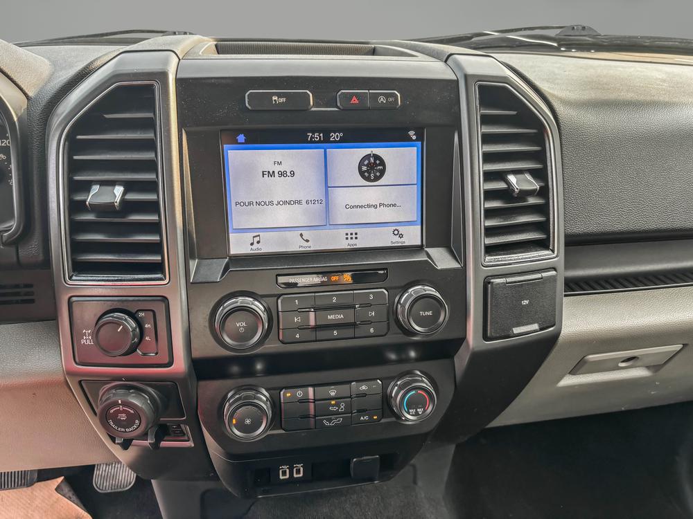 Ford F-150 XLT 2019 d’occasion à vendre - 23